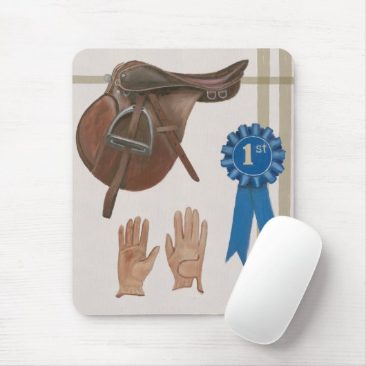 天然チャームVI マウスパッド (マウス)