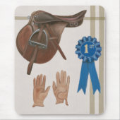 天然チャームVI マウスパッド (正面)