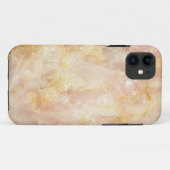 天然フェイク石英ケース Case-Mate iPhoneケース (裏面(横))