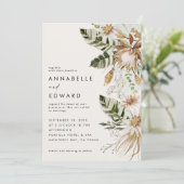 天然ボヘミアの植物モダンエレガント株 (スタンド正面)