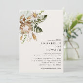 天然ボヘミアの植物モダンエレガント株 (スタンド正面)