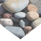 天然小石テーブルランナー ショートテーブルランナー (コーナー)