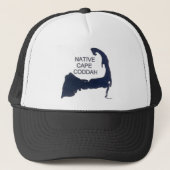 天然岬Coddah キャップ (正面)