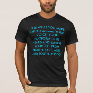 天然市民のニュースネットワーク-世界的なワイシャツ Tシャツ