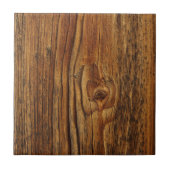天然木の質感 タイル (正面)