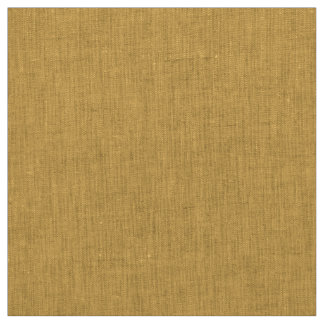 天然木無地の色トレンディーリネン茶色 ファブリック