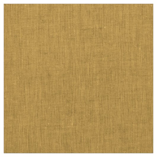 天然木無地の色トレンディーリネン茶色 ファブリック (見本)