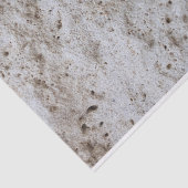 天然石の岩石鉱物のテクスチャDIYティッシュペーパー 薄葉紙 (詳細)