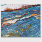 天然石包み紙 ラッピングペーパー (フラット)