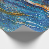 天然石包み紙 ラッピングペーパー (角)