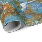 天然石包み紙 ラッピングペーパー (ロールコーナー)