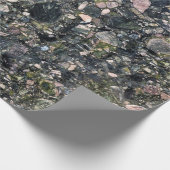 天然石包み紙 ラッピングペーパー (角)