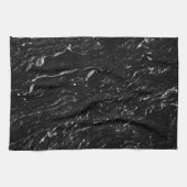天然石型台所用タオル キッチンタオル (横)