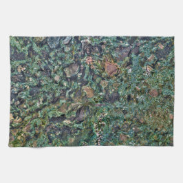 天然石型台所用タオル キッチンタオル