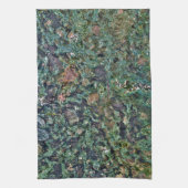 天然石型台所用タオル キッチンタオル (縦)