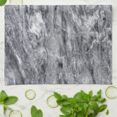 天然石型台所用タオル キッチンタオル (折り畳み)