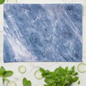 天然石型台所用タオル キッチンタオル (折り畳み)