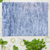 天然石型台所用タオル キッチンタオル (折り畳み)