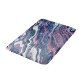 天然石型風呂マット バスマット (アングル)