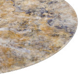 天然石模様ガラス切断板 カッティングボード (角)