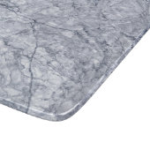 天然石模様ガラス切断板 カッティングボード (角)