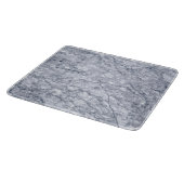 天然石模様ガラス切断板 カッティングボード (角)