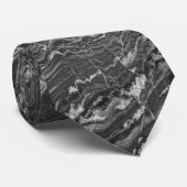 天然石模様タイ ネクタイ (ロール)
