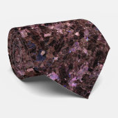 天然石模様タイ ネクタイ (ロール)