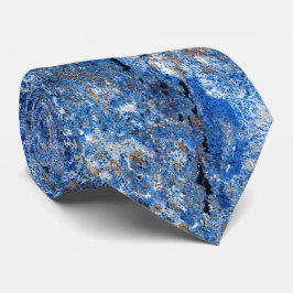 天然石模様タイ ネクタイ