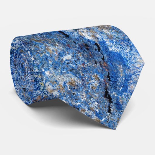 天然石模様タイ ネクタイ (ロール)