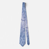 天然石模様タイ ネクタイ (正面)