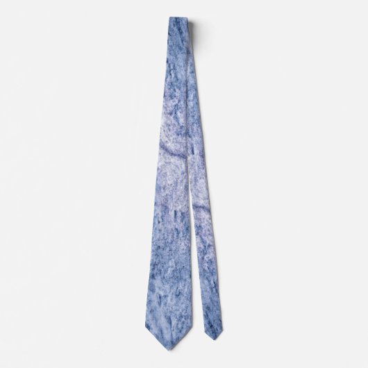 天然石模様タイ ネクタイ (正面)
