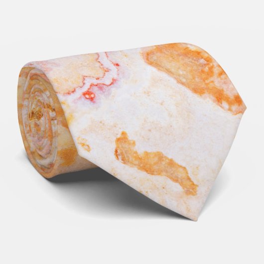 天然石模様タイ ネクタイ (ロール)
