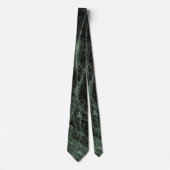 天然石模様タイ ネクタイ (正面)