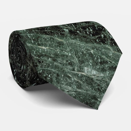 天然石模様タイ ネクタイ (ロール)