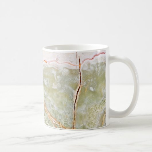 天然石模様マグカップ コーヒーマグカップ (右)