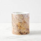 天然石模様マグカップ コーヒーマグカップ (中央)