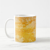 天然石模様マグカップ コーヒーマグカップ (左)