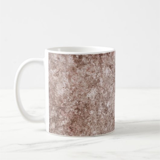 天然石模様マグカップ コーヒーマグカップ (左)