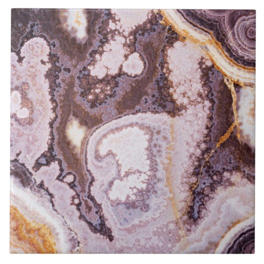 天然石模様 タイル (正面)