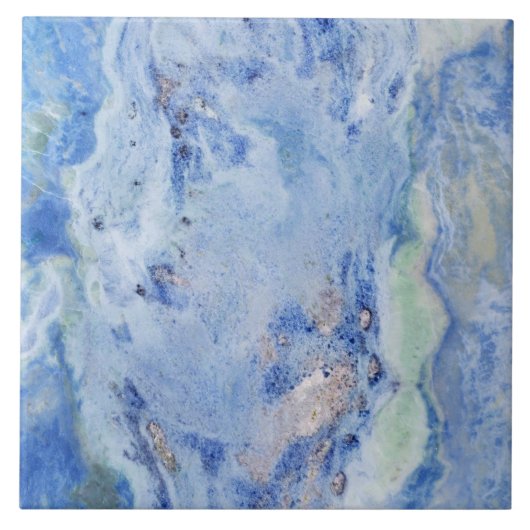 天然石模様 タイル (正面)