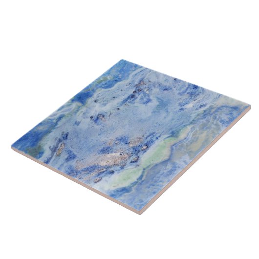 天然石模様 タイル (側面)