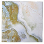 天然石模様 タイル (正面)