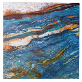 天然石模様 タイル (正面)