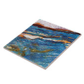 天然石模様 タイル (側面)