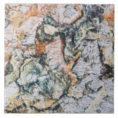 天然石模様 タイル (正面)