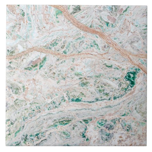 天然石模様 タイル (正面)