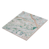 天然石模様 タイル (側面)