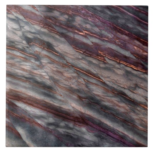 天然石模様 タイル (正面)