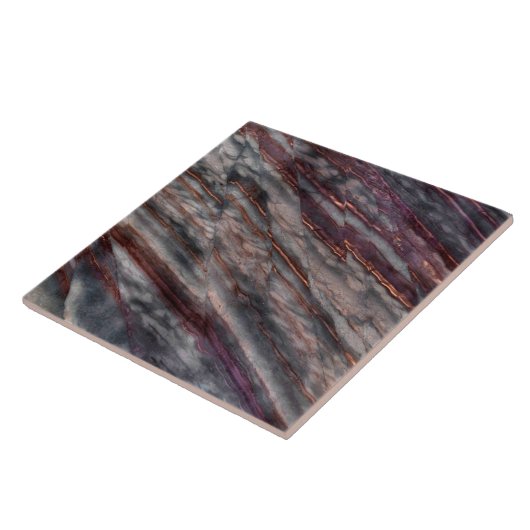 天然石模様 タイル (側面)